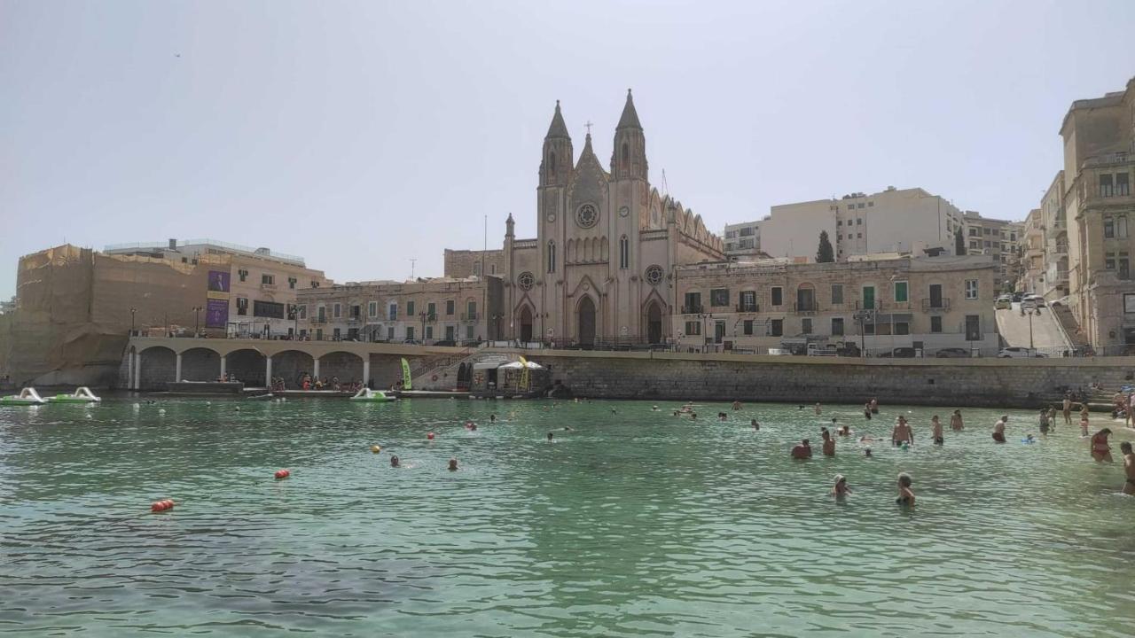 San Salvatore Home San Ġiljan Kültér fotó