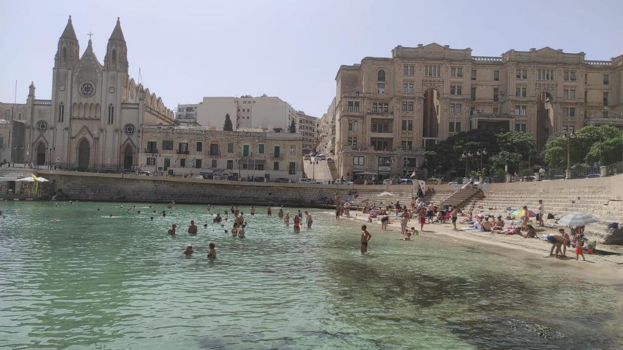San Salvatore Home San Ġiljan Kültér fotó