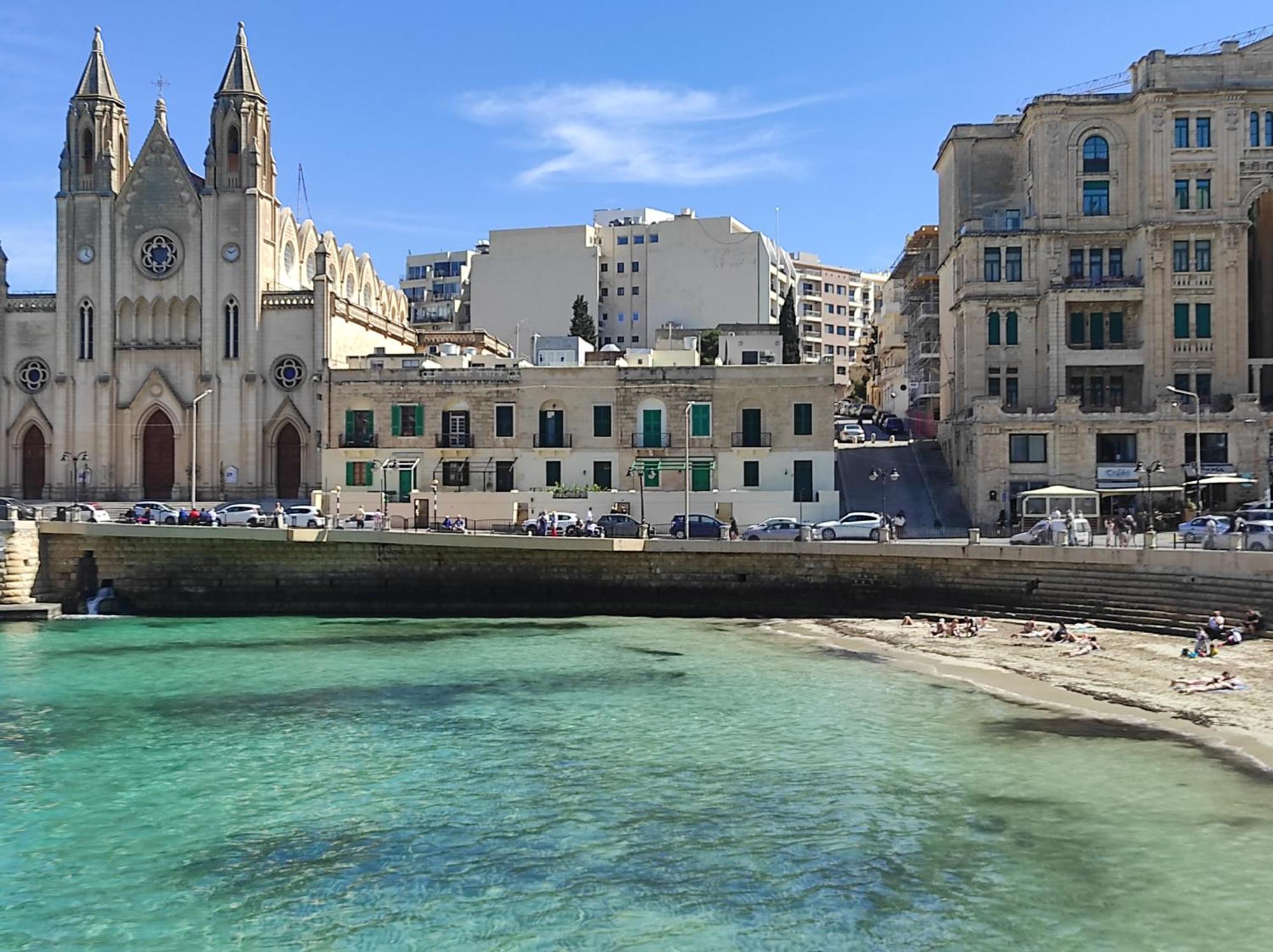 San Salvatore Home San Ġiljan Kültér fotó